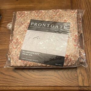 Frontgate Cushion Storage Bag, NWOT‎